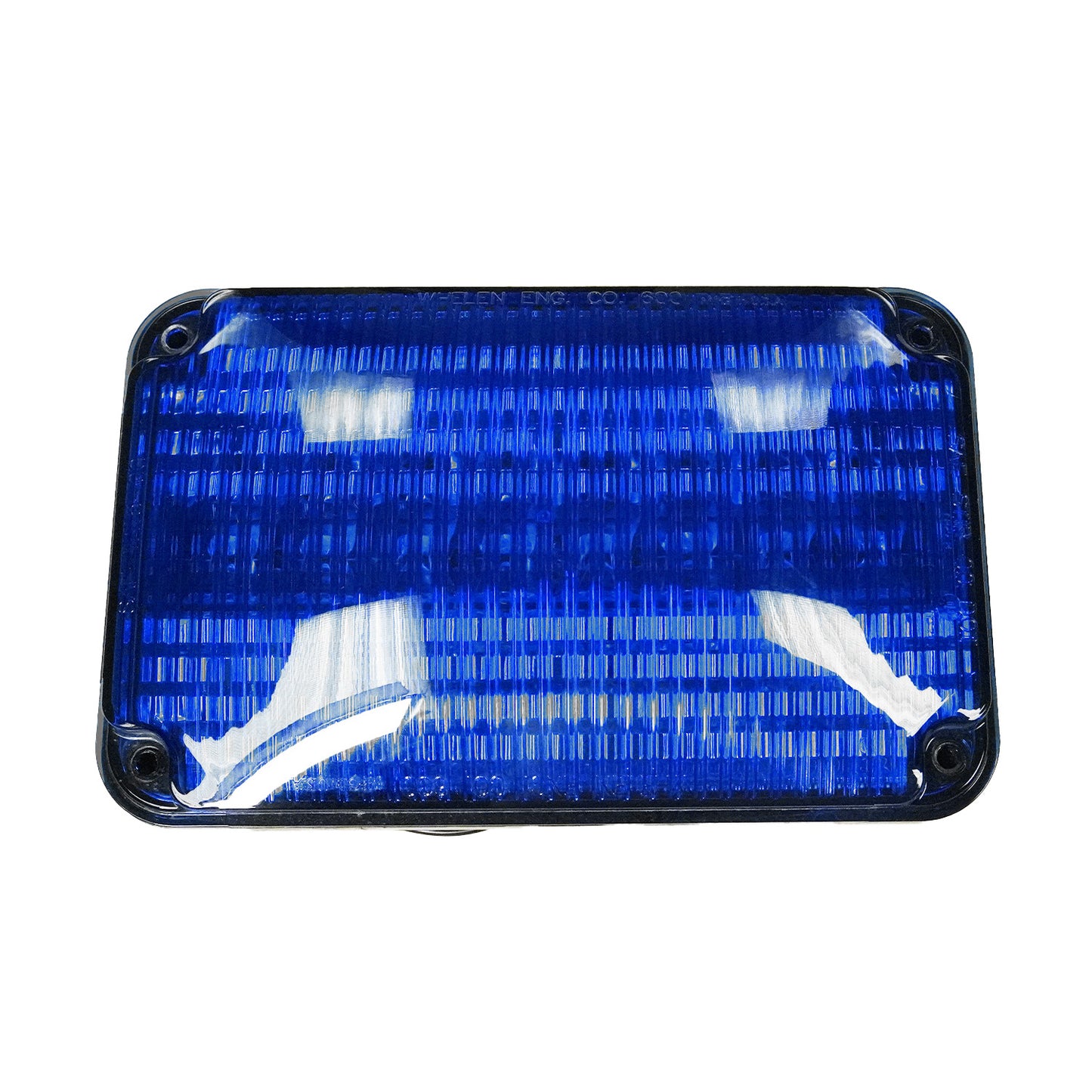 Whelen 600 SMART LED Blue/Blue - Used/Takeoff