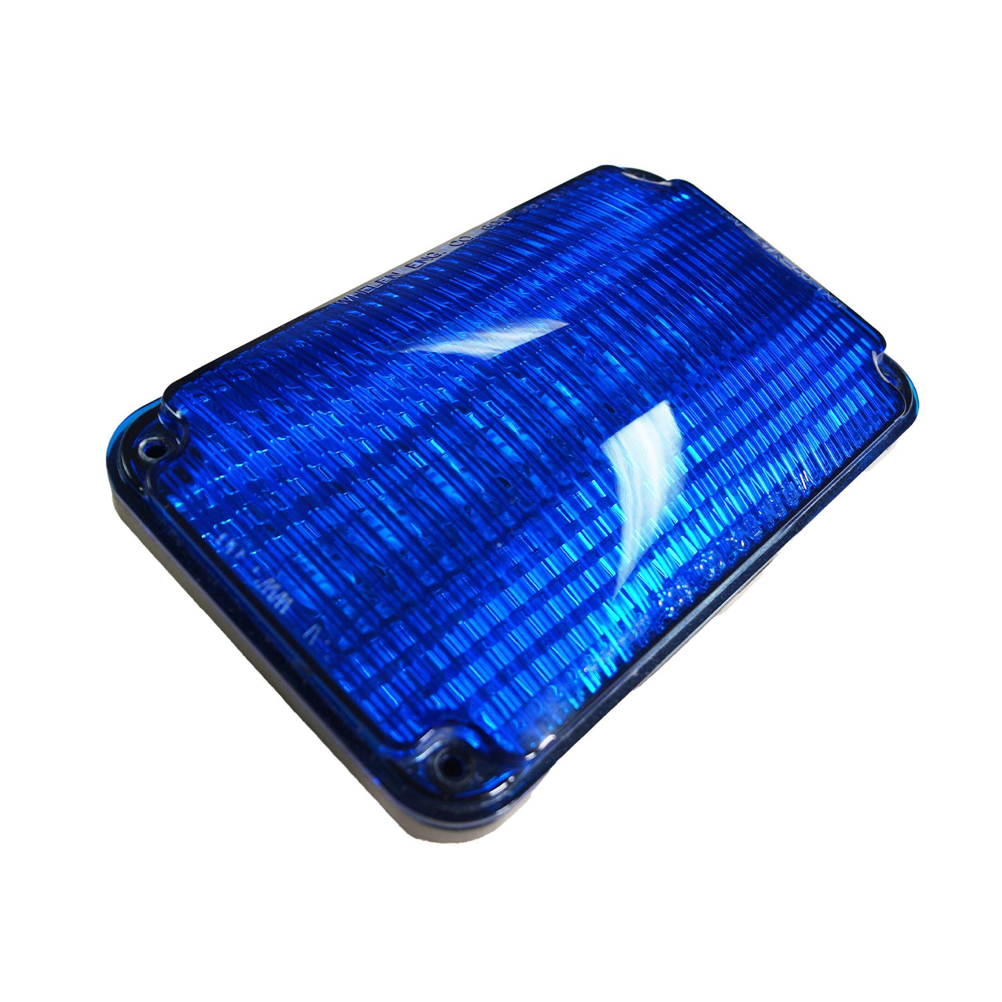 Whelen 600 SMART LED Blue/Blue - Used/Takeoff