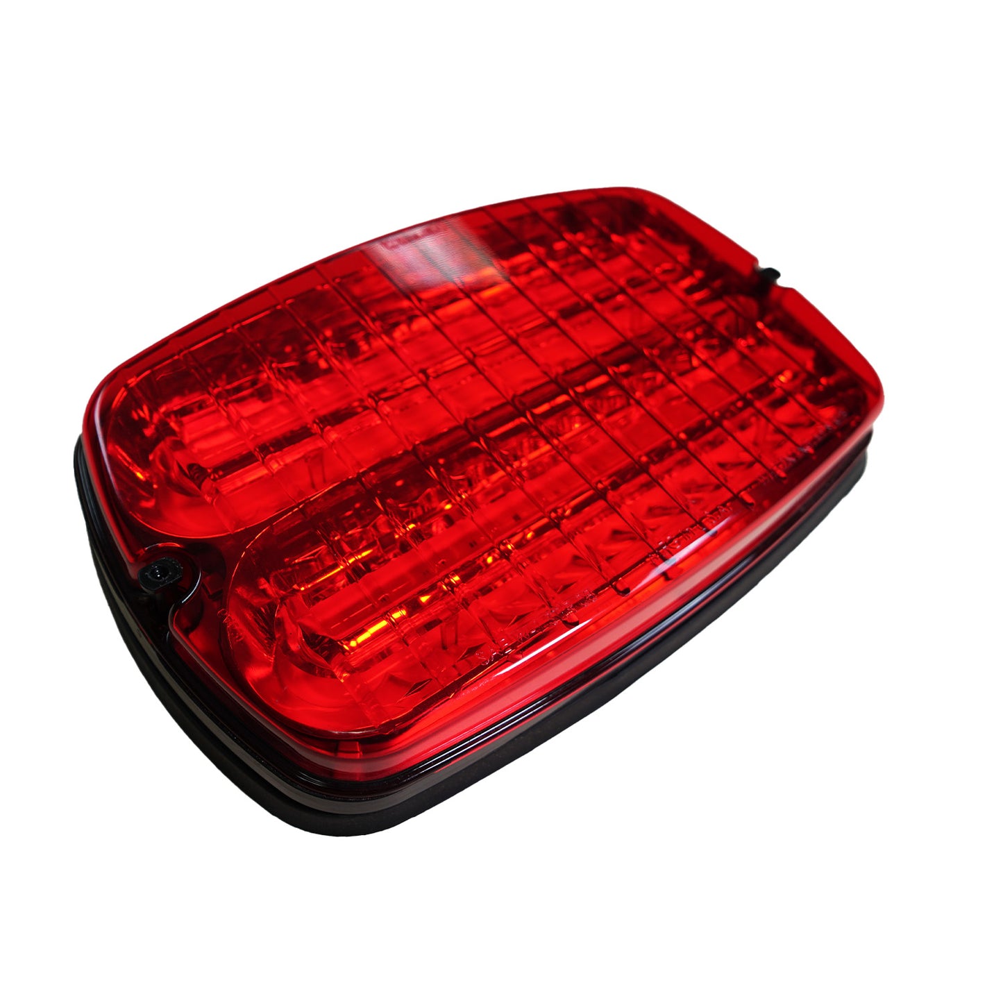 Whelen M9 Series Light Red - Used/Takeoff