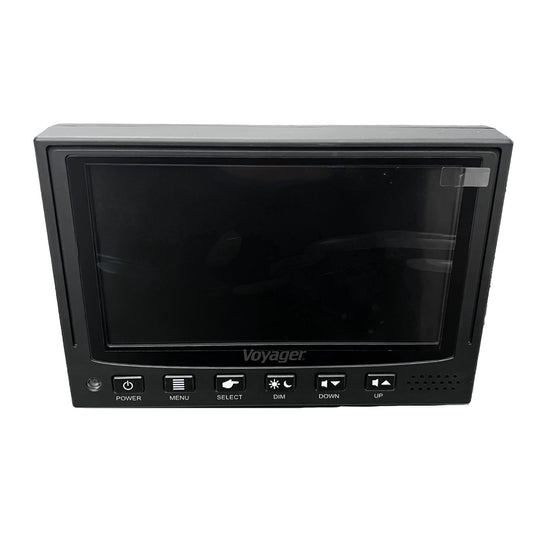 7" Monitor LCD