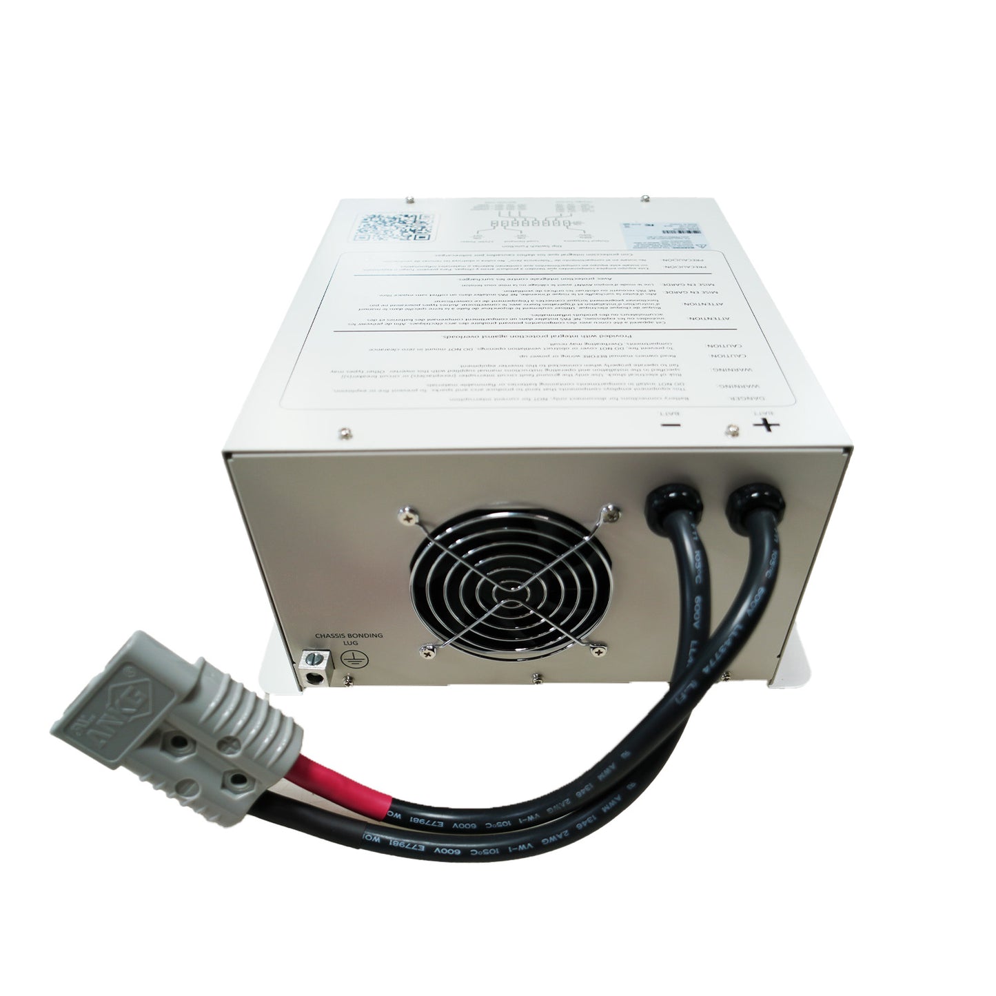 Inverter - 12 VDC to 120 VAC